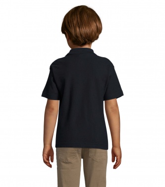 Logotrade promotional merchandise picture of: SUMMER II KIDS Polo 170g